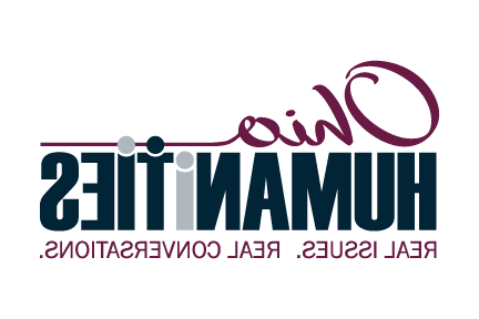 俄亥俄州 Humanities Logo